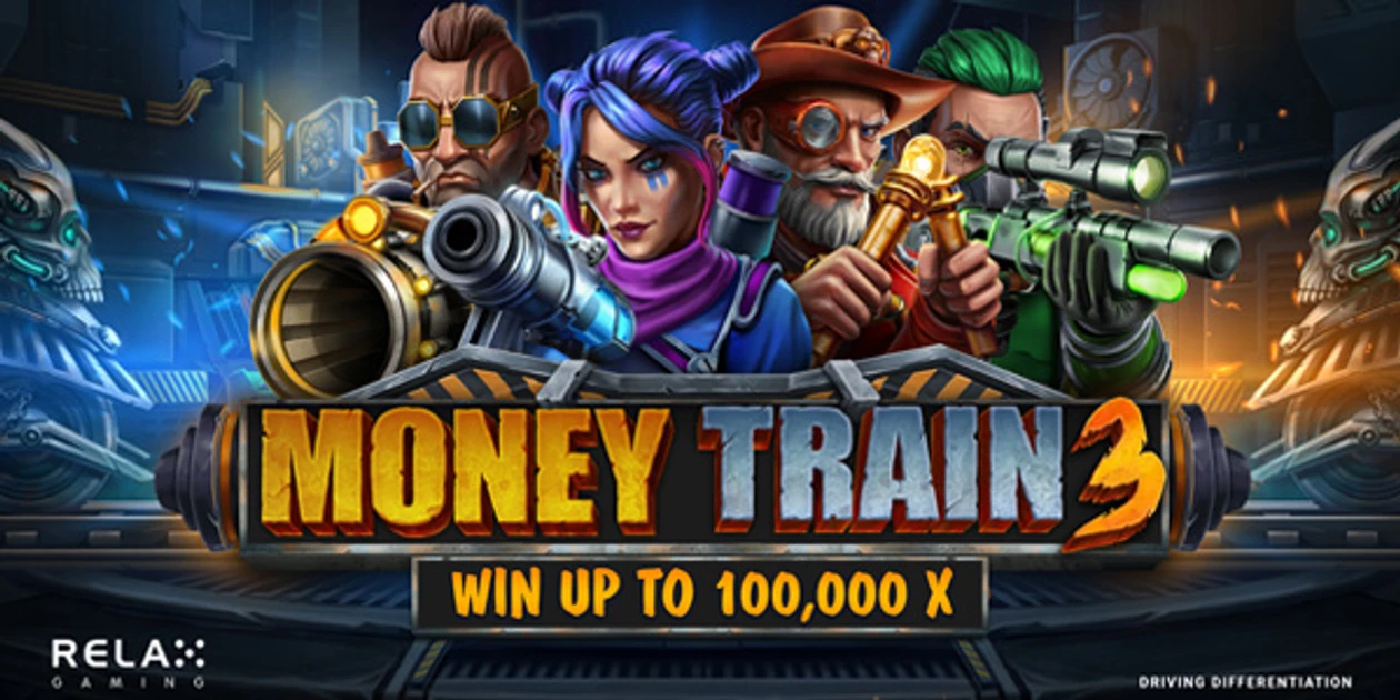 Money Train 3 at Wild Casino